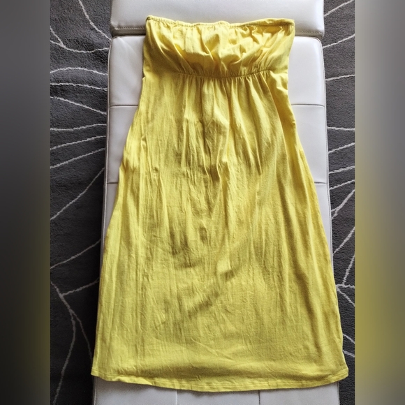 Victoria Secret Moda International Strapless Dress - Picture 6 of 12